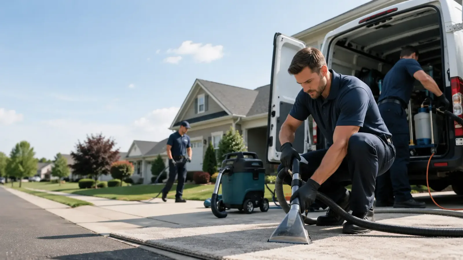 Pet Odor Removal service in Holgate, OH